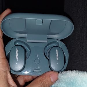 Bose wireless headphones